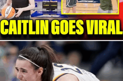 Caitlin Clark Just Went VIRAL — And It Couldn’t Have Happened at a WORSE Time for the WNBA!