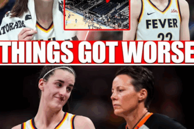 JUST IN: WNBA Ratings PLUNGE After Caitlin Clark INJURY — NEW VIDEO LEAKED, FANS FURIOUS!