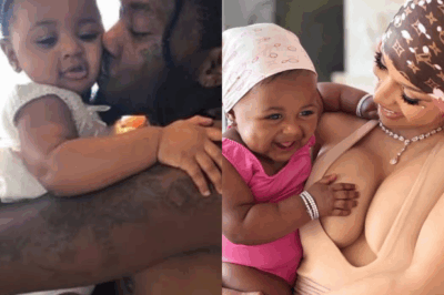 CARDI B REVEALS THIRD BABY’S NAME AND SAYS OFFSET HAS SPENT LITTLE TIME WITH THEIR KIDS