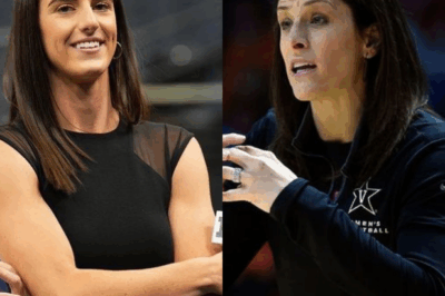 “$300K Surprise!” — Stephanie White Breaks Down in Tears Praising Caitlin Clark’s Massive Donation to Feed Hungry Americans: “This Changes Everything”