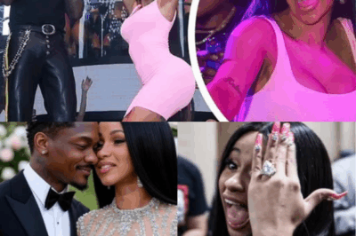 🔥 Cardi B and Offset partied so hard at the Set It Off launch that they “forgot their way home”! Are they finally back on track? Fans can’t stop talking!
