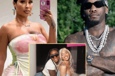 Offset Caught Spotted With Stefon Diggs’ Ex Sky Marlene in Alleged Revenge Move Against Cardi B