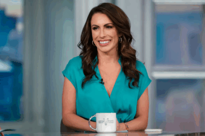 The View Erupts Into CHAOS as Alyssa Farah Griffin Drops a SHOCKING ‘Family Joy’ Bombshell Live On Air!