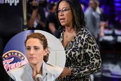 BREAKING: Stephanie White gives important personal information after absence to ESPN’s Lisa Salters.A terrible thing is happening that has fans worried./th