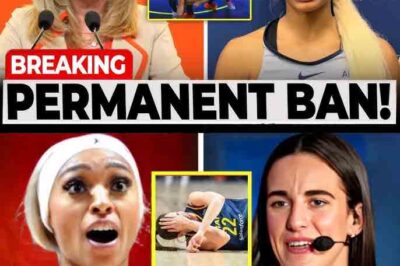 Amazing! Caitlin Clark — the victim of dirty fouls — has finally been protected as DiJonai Carrington now faces a LIFETIME BAN for yet another DIRTY ATTACK!/th