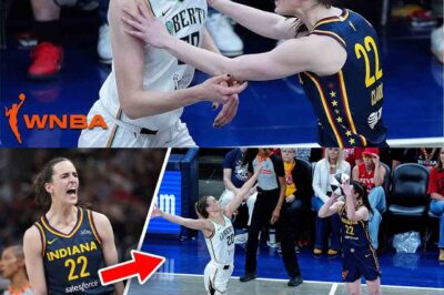 Caitlin Clark DIDN’T HOLD BACK In AMAZING Indiana Fever RETURN vs New York Liberty!/th