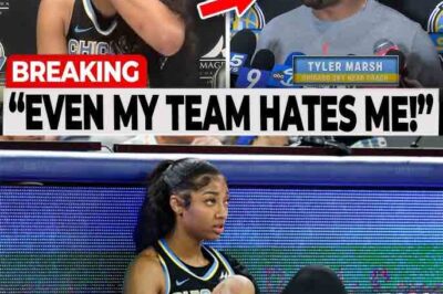 Angel Reese FURIOUS As Chicago Sky THROWS HER UNDER THE BUS – She’s No Caitlin Clark!/th