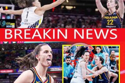 The Moment Caitlin Clark TOOK OVER the WNBA — FOR GOOD/th