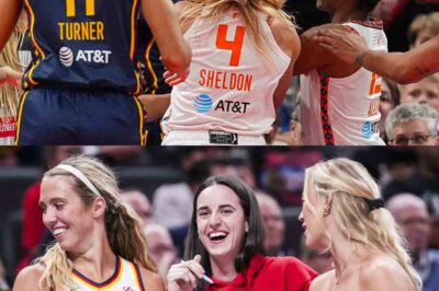 Indiana Fever Can’t Keep Up With Sophie Cunningham’s Insane Jersey Sales After She Defended Caitlin Clark By Fighting Sun’s Jacy Sheldon/th