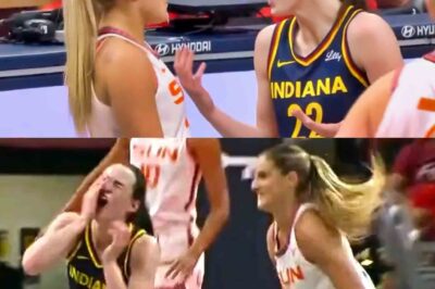 VIDEO: Social Media Lip Readers Think They Uncovered Caitlin Clark’s Dirty 12-Word Message For Jacy Sheldon During Fever-Sun Game/th