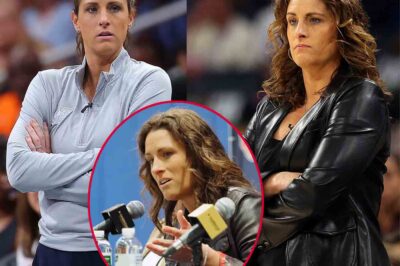 INDIANA FEVER has unexpectedly released an important announcement regarding head coach Stephanie White. Everyone is praying for her! What happened? Read below…/th