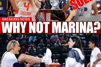 2 Minutes Ago: Sophie Cunningham SUED After She Hurt Caitlin Clark ATTACKER | Why Not MARINA MABREY?/th