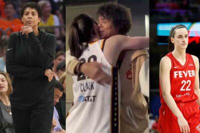 “Cheryl Miller actually cried when she hugged Caitlin Clark. Something terrible happened to Caitlin Clark and the Fever, leaving fans truly heartbroken.”/th
