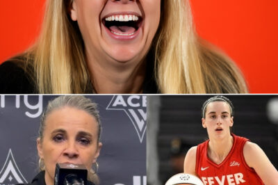 Becky Hammon has a shocking new revelation as the Aces planned to “ruin” Caitlin Clark’s 3-point shots in their win over the Fever…/hi