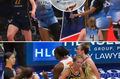 New video shows why Caitlin Clark was beaten in the match, Fever teammate has the perfect revenge…/hi