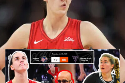 Indiana Fever HC Makes Shocking 40-Second Locker Room Confession After Caitlin Clark’s Off Night Against Valkyries/hi