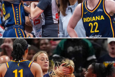 Analyst criticizes WNBA refereeing mistakes after Caitlin Clark and Sophie Cunningham clash with Sun players.new evidence that everyone has gossip and bad judgment.and this is the truth.Analyst said…./hi