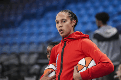 BREAKING: WNBA announces mandatory S3X TESTING for all players – says Brittney Griner will NOT be allowed to compete in the women’s division until he undergoes testing.