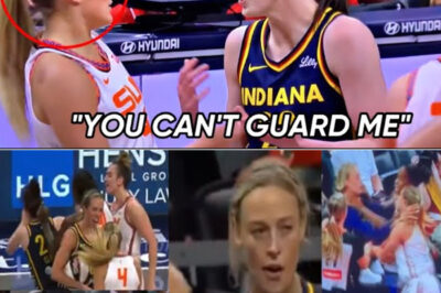 Social Media Detectives Uncover Close-Up Photos Exposing Sun’s Jacy Sheldon For Committing Another Gruesome Foul On Caitlin Clark That No One’s Talking About/hi