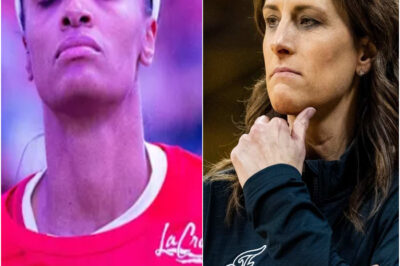 Indiana Fever HC leaves fans confused as they still have no answers after breaking a 7-day silence about DeWanna Bonner…/hi