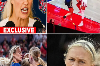 Who is Sophie Cunningham? Caitlin Clark’s new teammate or ‘bodyguard’ emerges as a WNBA icon.terrible comments made that will leave you in awe/hi