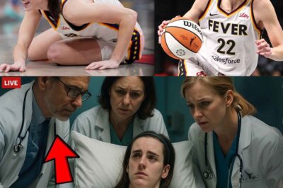 Doctors EXPOSE WNBA Over Caitlin Clark Injury! League in CHAOS After Dirty Foul!/th
