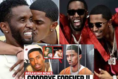 “Breaking Shocking News: 1 MINUTE AGO Diddy’s son was attacked at court, he met the most tragic end. Goodbye. Video in comments.”/th