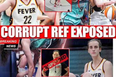 2 MINUTES AGO: Fans are outraged over the WNBA’s decision regarding the referee involved in the game where Caitlin Clark was injured. Everyone is saying the punishment does not match the seriousness of what happened to Clark in the leaked footage./th