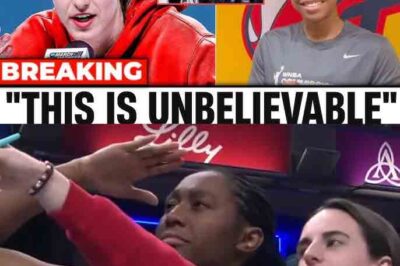 Caitlin Clark LEFT SPEECHLESS After Aari McDonald Just Said This About REPLACING Her After Fever Win/th
