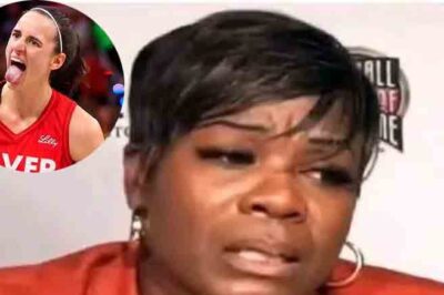The woke leftist are starting to pay for their actions. Sheryl Swoopes fired From ALL 2025 WNBA TV For Spreading Caitlin Clark LIES She had it all, a Hall of Fame career, a broadcast seat, and influence. But one name changed everything: Caitlin Clark/th