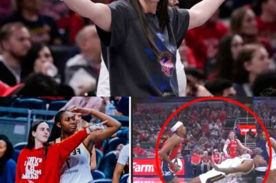 Caitlin Clark UNBELIEVABLE REACTION to Fever Aari McDonald Going VIRAL After ANNIHILATING MYSTICS/th