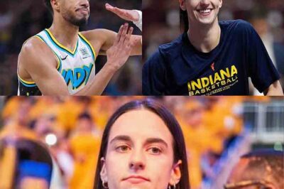 Caitlin Clark Drops A Wild 5-Word Message After Tyrese Haliburton Hit Insane Game-Winner Over OKC In Game One Of The NBA Finals/th