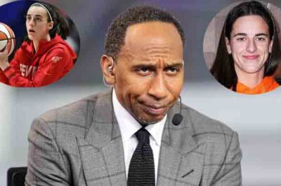 Stephen A. Smith called Caitlin Clark the “golden goose” causing chaos in the WNBA and setting everything on fire… read more below./th
