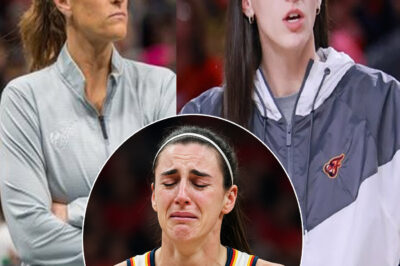 SHOCK: WNBA fans’ fears about Caitlin Clark have caused chaos and calls for the Fever head coach to be FIRED just six games into the season.what the hell is going on?/hi