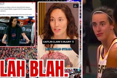 Sue Bird LECTURES Caitlin Clark Fans DEMANDING REFUNDS for Tickets! Fever Ratings Stay STRONG!