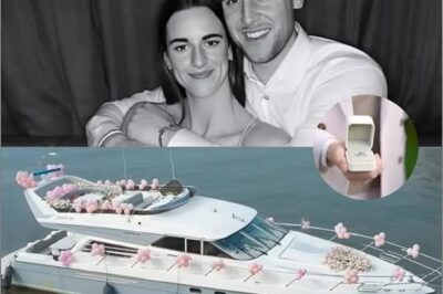 Caitlin Clark’s Boyfriend Brutally Roasts Nike Without Saying a Word