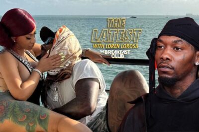 Cardi B Posts Steamy Pics With Stefon Diggs Amid Offset Divorce Drama