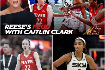 Angel Reese Keeps Making Up Politically-Charged Incidents That Don’t Exist During Caitlin Clark Feud