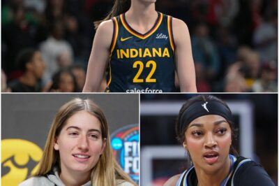 BREAKING: Kate Martin Demands Angel Reese Be Suspended for Striking Caitlin Clark — Sparks League-Wide VAR Debate