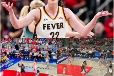 VIDEO: Caitlin Clark Slammed For Her Classless Actions During Comeback Win Over Liberty