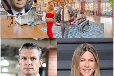 UNBELIEVABLE GESTURE: Pete Hegseth Surprises Wife with Childhood Home—You Won’t Believe Her Reaction!