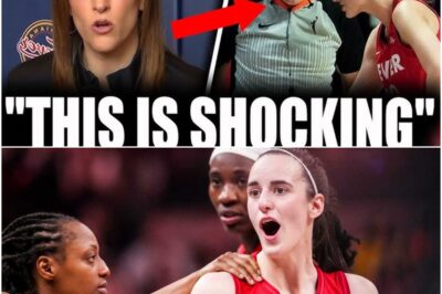 WNBA in Trouble: Indiana Fever Boycott League After WNBA REFEREE EXPOSED CHEATING