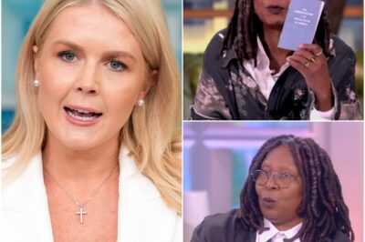 Karoline Leavitt STRIKES BACK: $800 MILLION LAWSUIT GOES FULL FORCE – ‘The View’ Scrambles for Peace, But the Door Is Closed!