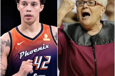 Lin Dunn Calls for Brittney Griner to Be Expelled from U.S. Olympic Team – “You Disrespect the American Anthem, You Don’t Deserve to Represent This Country”