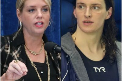 OH MY GOD! Pam Bondi has won her legal battle against Lia Thomas and will not have a chance to qualify for the Olympics, marking a huge victory for women’s sport and facing the heaviest penalty in sports history for cheating