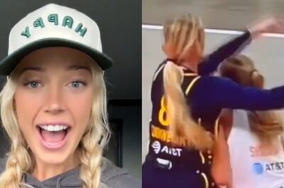 Sophie Cunningham’s TikTok Video Goes Viral After Getting Ejected In Fever-Sun Game For Brawling To Defend Caitlin Clark/th