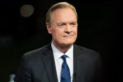 BREAKING: LAWRENCE O’DONNELL TAKES CONTROL BEHIND THE SCENES AT MSNBC—EXECUTIVES ON EDGE OVER HIS POWER PLAY!