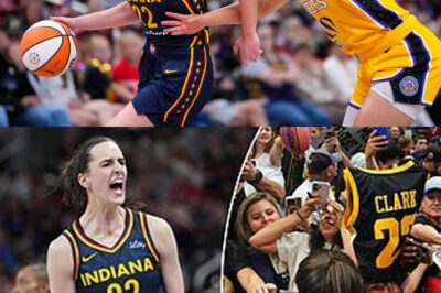 Jealousy Over Caitlin Clark Reaches Alarming Levels: WNBA Star’s Shocking Actions Outrage Fans! /dn