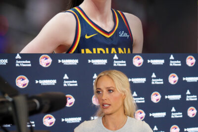 BREAKING NEWS: Sophie Cunningham Has a Shocking 1-Word Reaction to Caitlin Clark’s Announcement — What’s Going On Between Them? /dn
