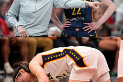 SHOCK: Stephanie White reveals ‘The biggest BAD thing’ that kept Caitlin Clark from returning wasn’t injury, but… /dn